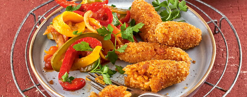 4 19 Reis Cevapcici Mit Paprikagemuese 1920x760px 714e6744