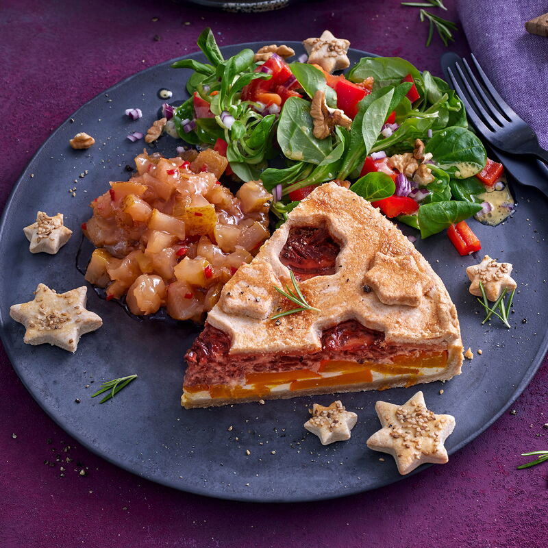 6 24 Kuerbis Rote Bete Pie Mit Birnenchutney 1600x1600px Da32c4f0