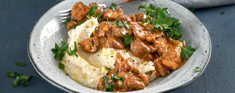 1 21 Pilzpfanne Mit Zitronigem Selleriepueree 1920x760px 087ec07f