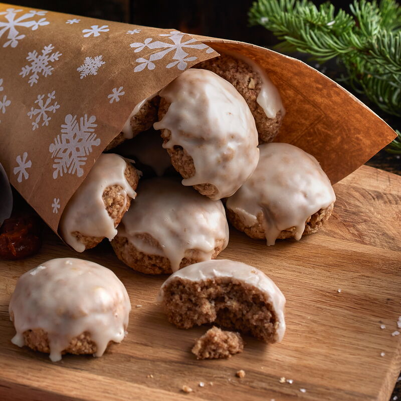 6 23 Pfeffernuesse Mit Orangenglasur 1600x1600px 12bdb03c