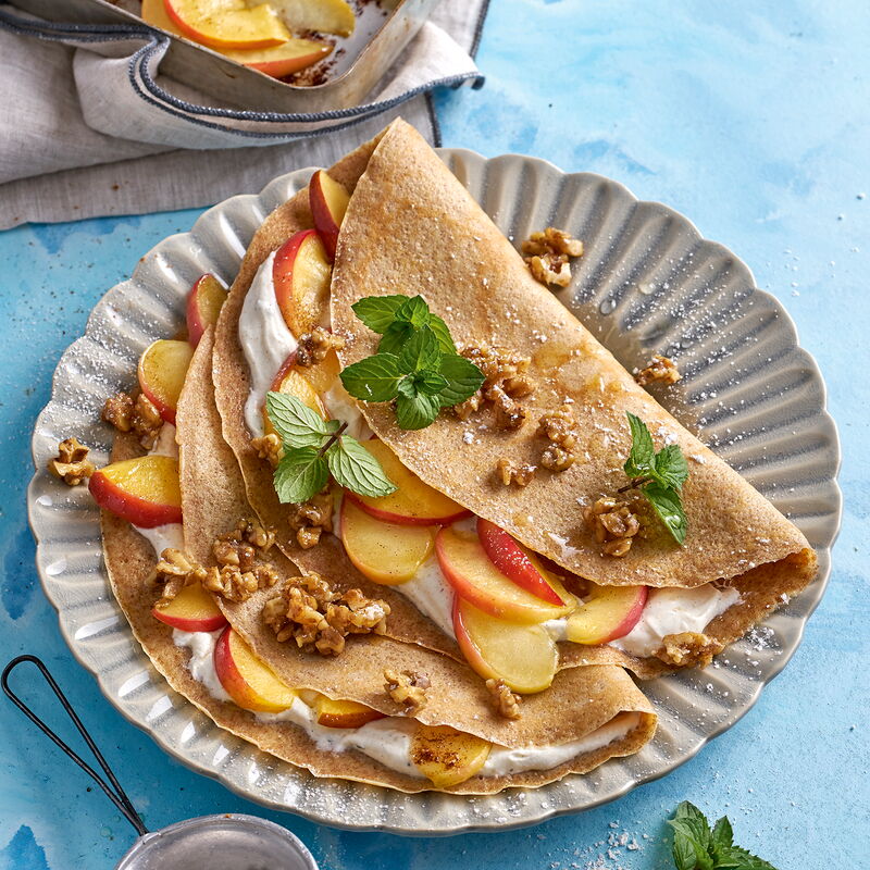 6 20 Pfannkuchen Mit Ziegenfrischkaese 1600x1600px 44453872