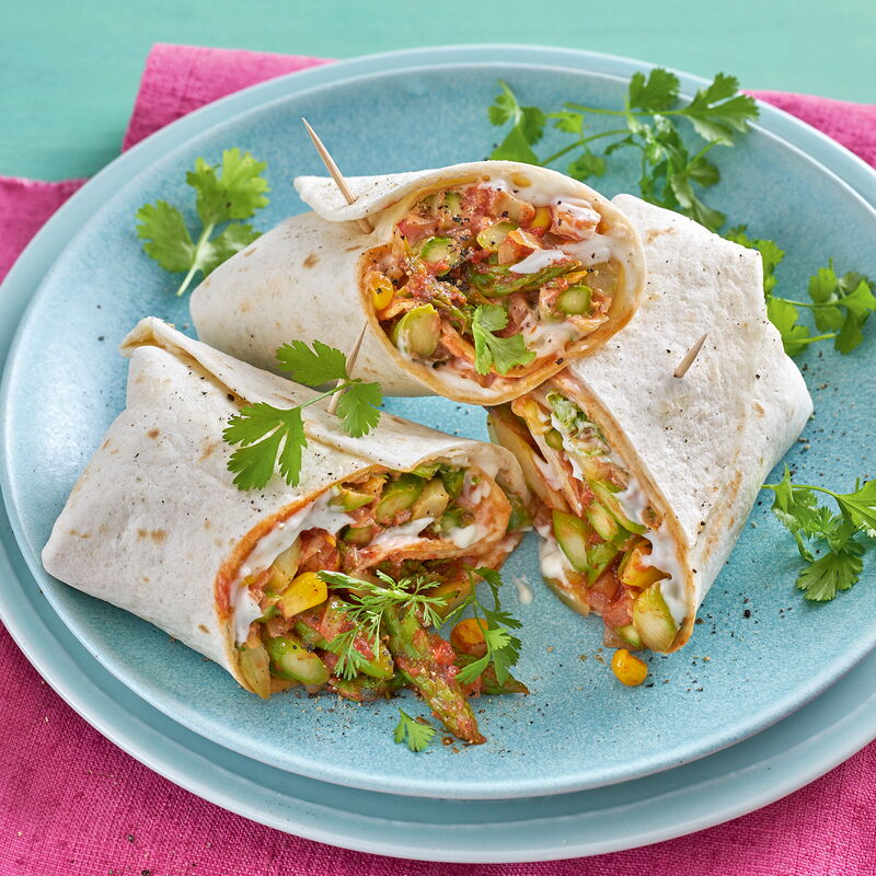 3 21 Burritos Mit Spargelragout Und Knoblauchmayo 1600x1600px D3ccbf8d