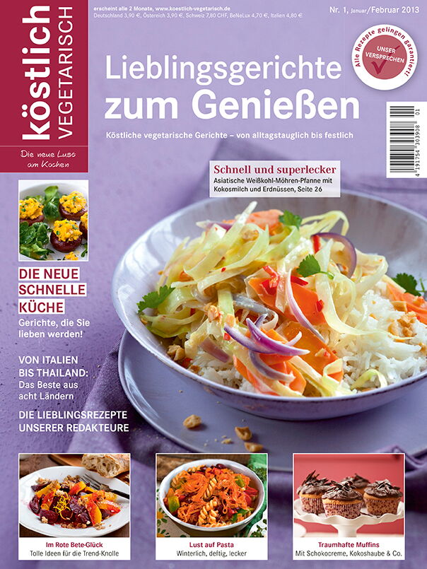 Koestlich Vegetarisch 1 2013 Lieblingsgerichte Zum Geniessen Titel 604x805px 38882e05