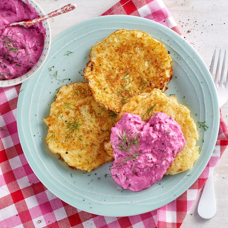 6 24 Allgaeuer Reiberdatschi Mit Rote Bete Dillquark 1600x1600px F95b698f