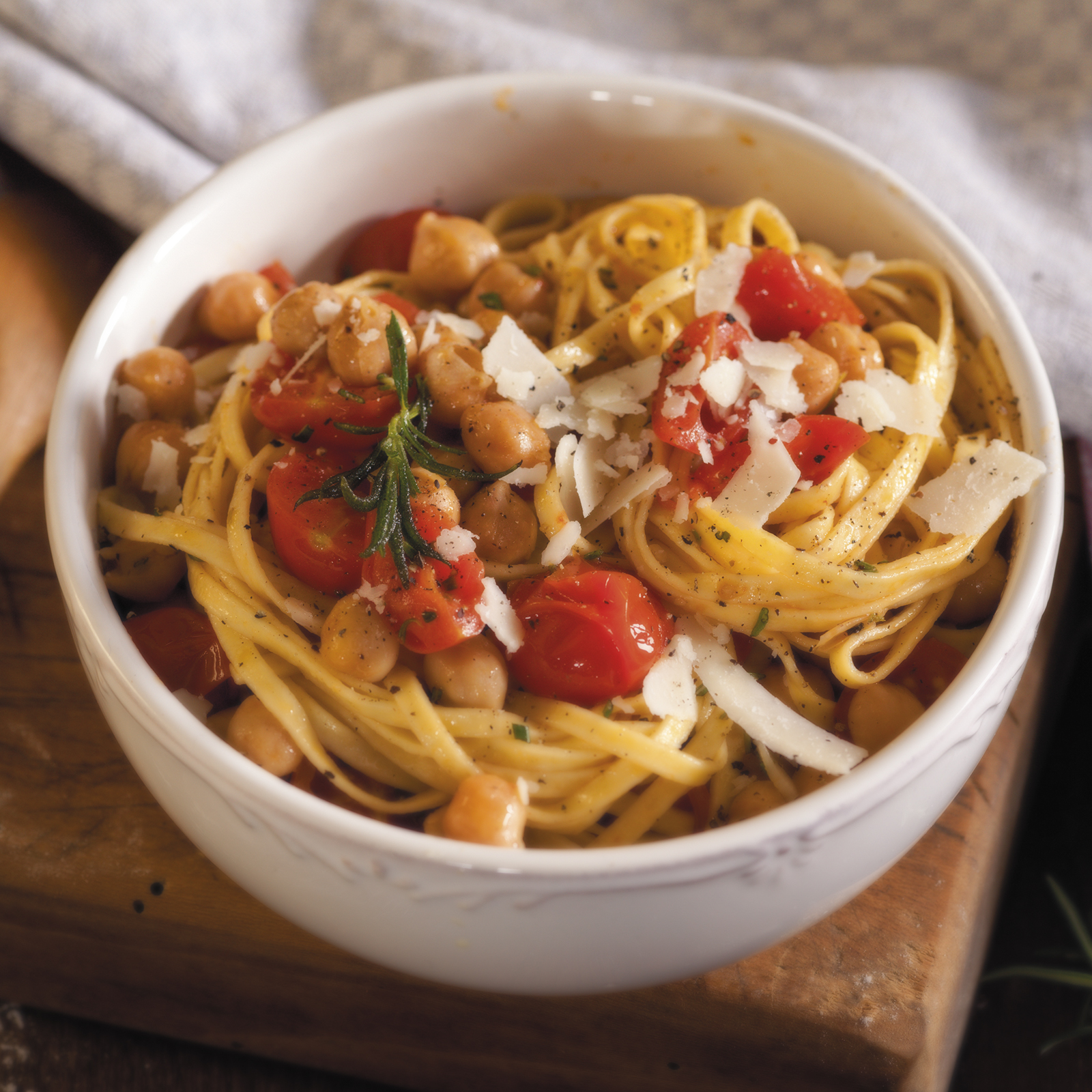 4 12 Fettuccine Mit Kichererbsen 1600x1600px