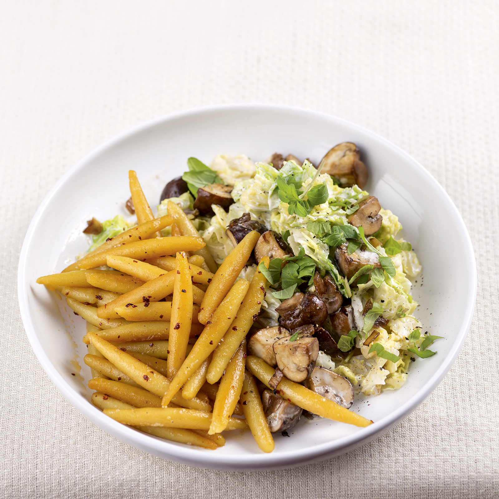 1 15 Schupfnudeln In Chilibutter 1600x1600px