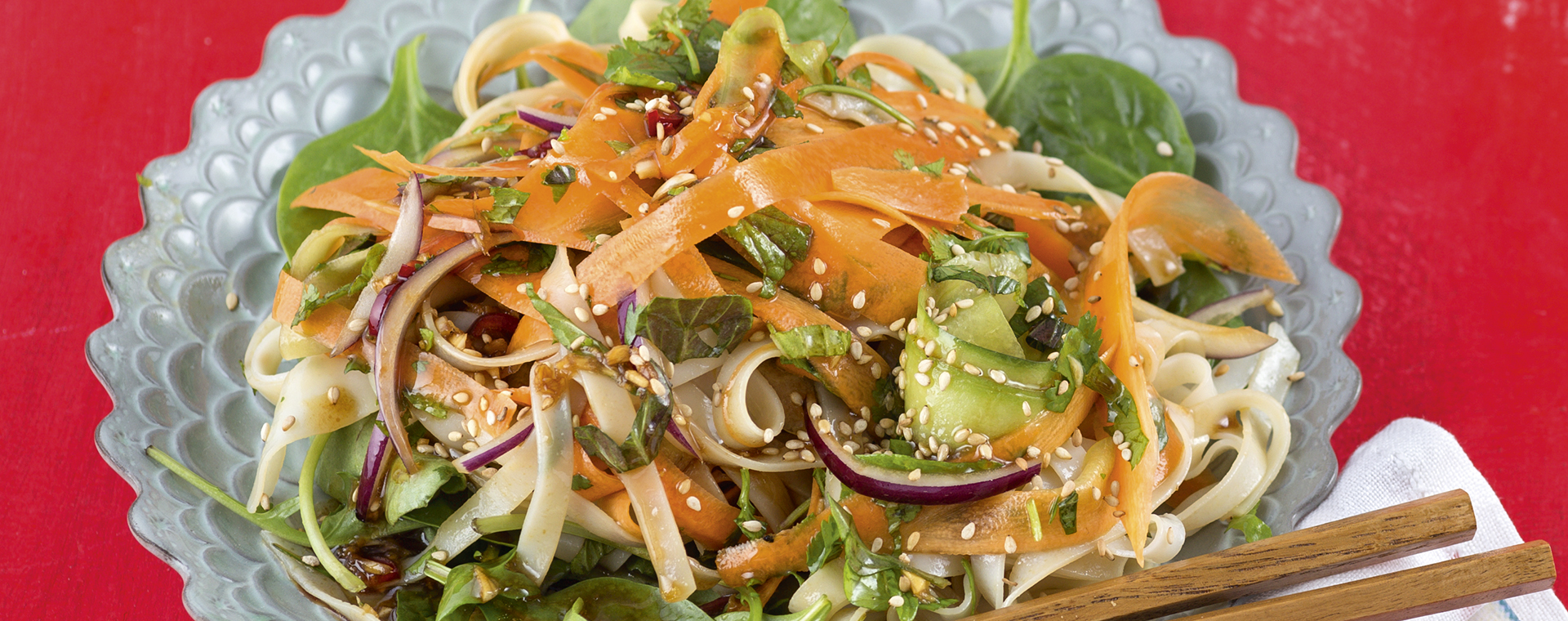 4 15 Vietnamesischer Reisnudelsalat 1920x760px