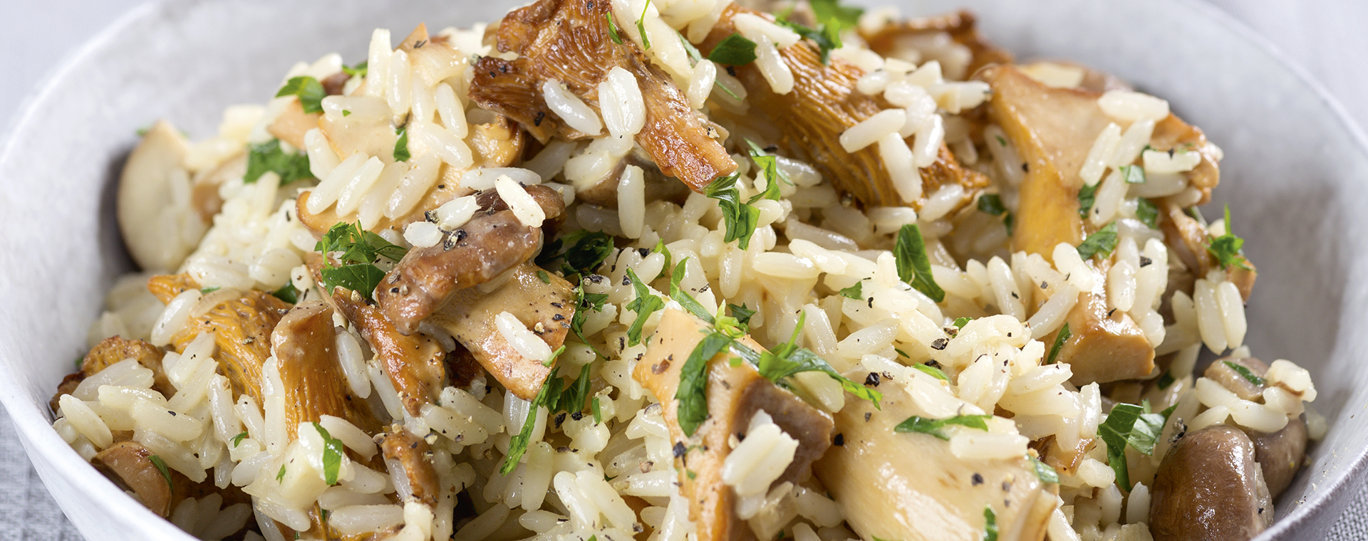 6 15 Wuerzige Pilz Reis Pfanne 1920x760px