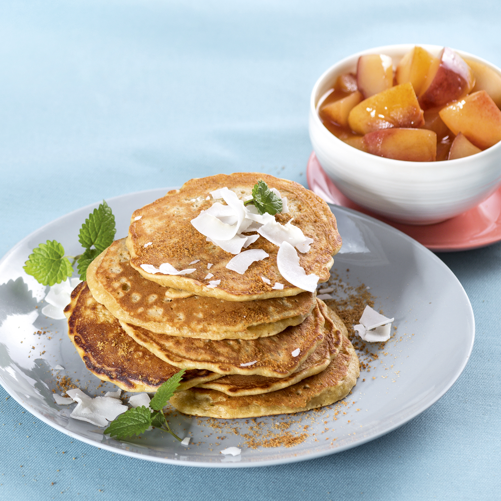 4 16 Quinoa Kokos Pfannkuchen 1600x1600px