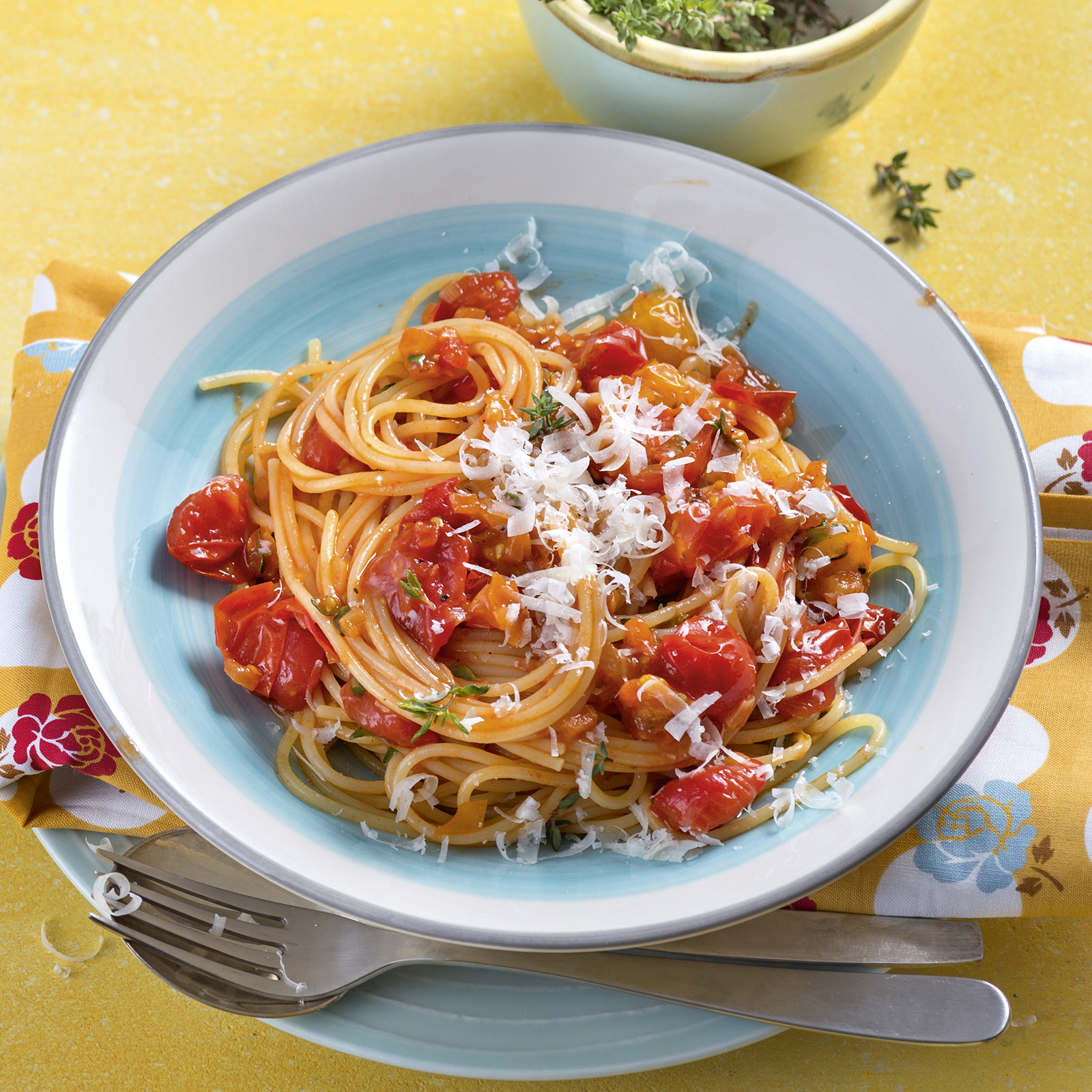 4 16 Spaghetti Mit Orangen Gin Sosse 1600x1600px