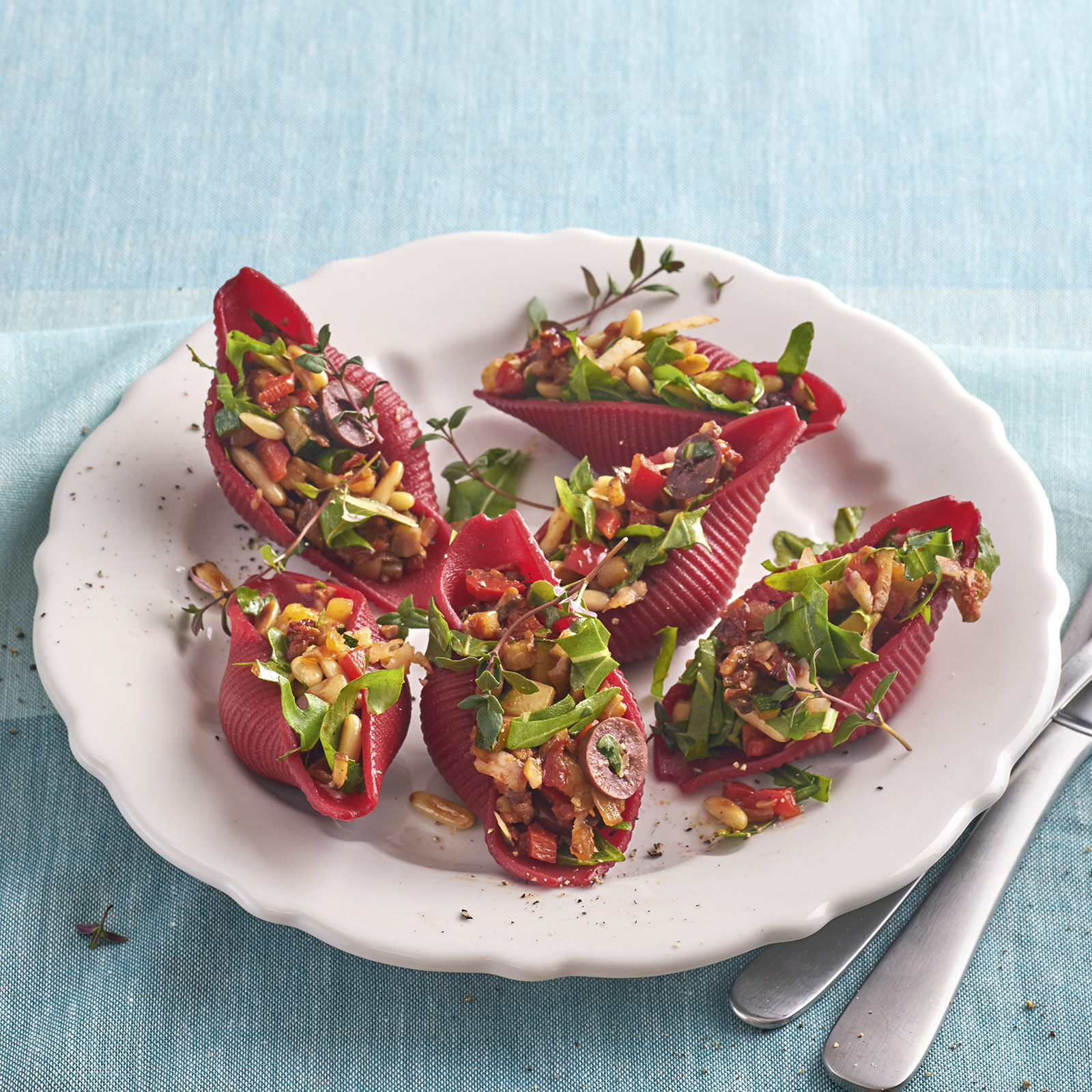 4 17 Mediterran Gefuellte Conchiglioni 1600x1600px