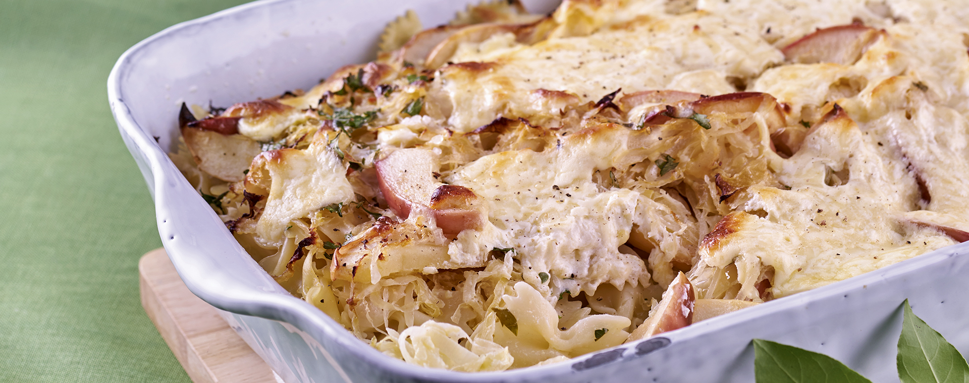 5 17 Nudel Sauerkraut Auflauf 1920x760px