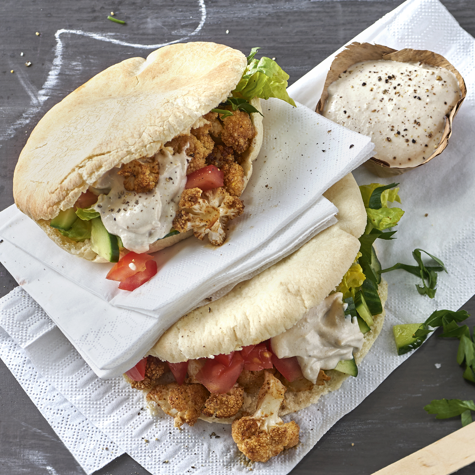 5 17 Pitabrot Mit Roestblumenkohl 1600x1600px