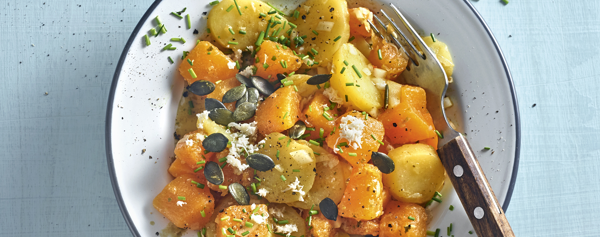 5 17 Wuerziger Kuerbis Kartoffel Salat 1920x760px