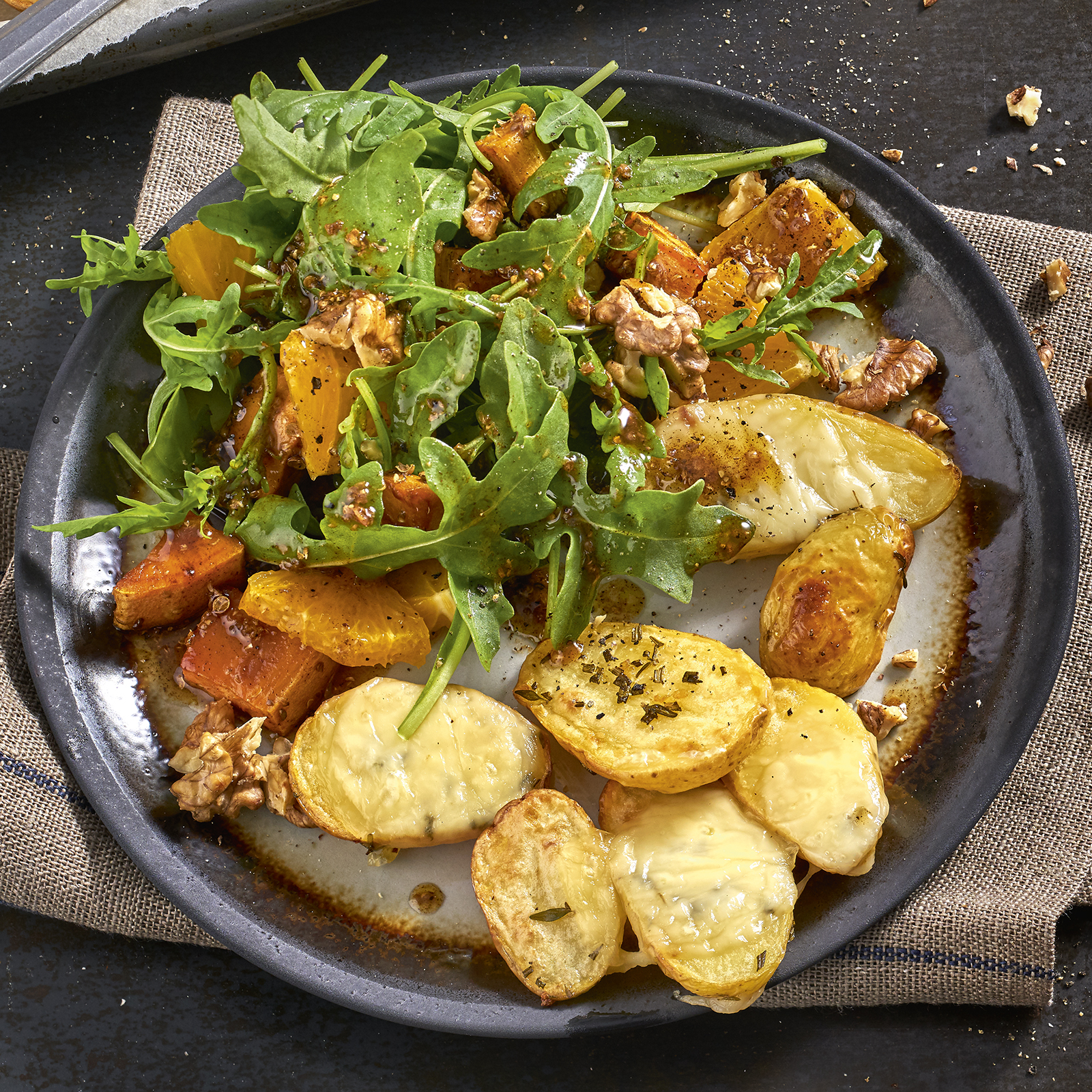 6 17 Roestkartoffeln Raclette Style 1600x1600px