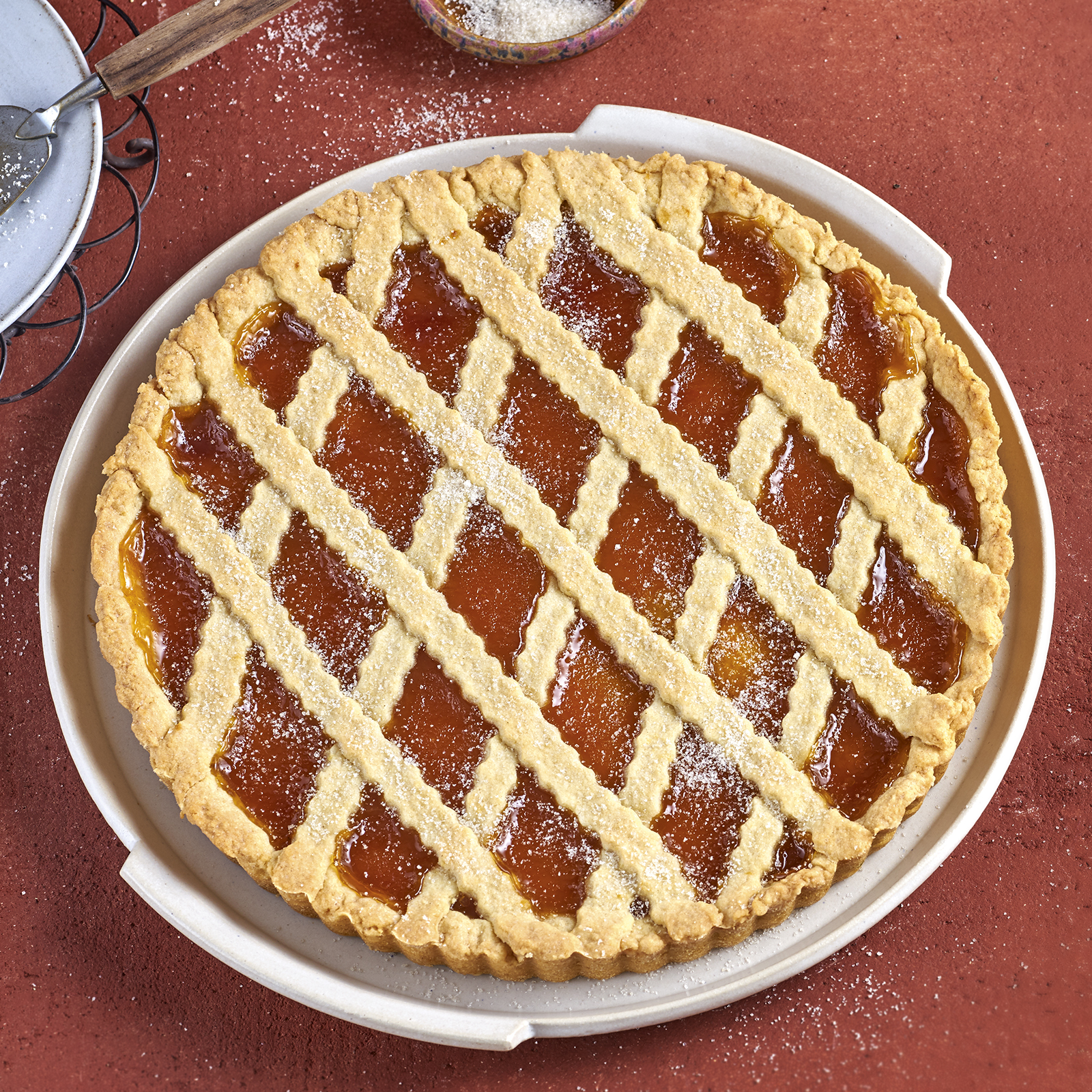 4 18 Aprikosen Crostata 1600x1600px