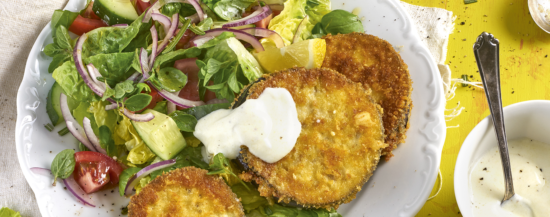 4 18 Auberginenscheiben Alla Milanese 1920x760px