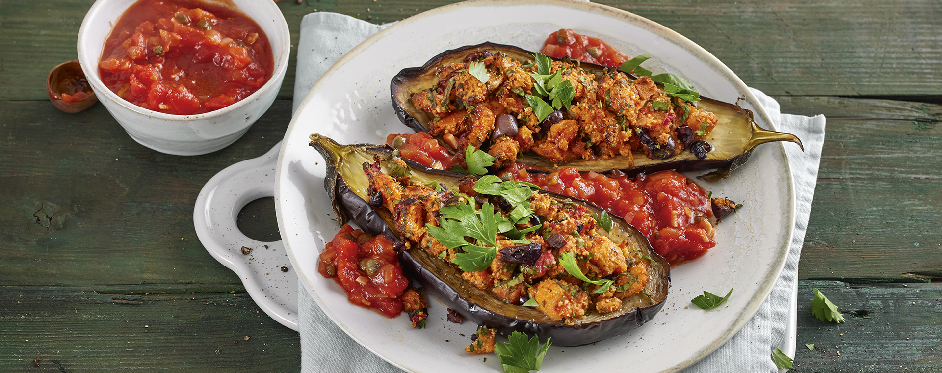 4 18 Gefuellte Auberginen Sizilianischer Art 1920x760px