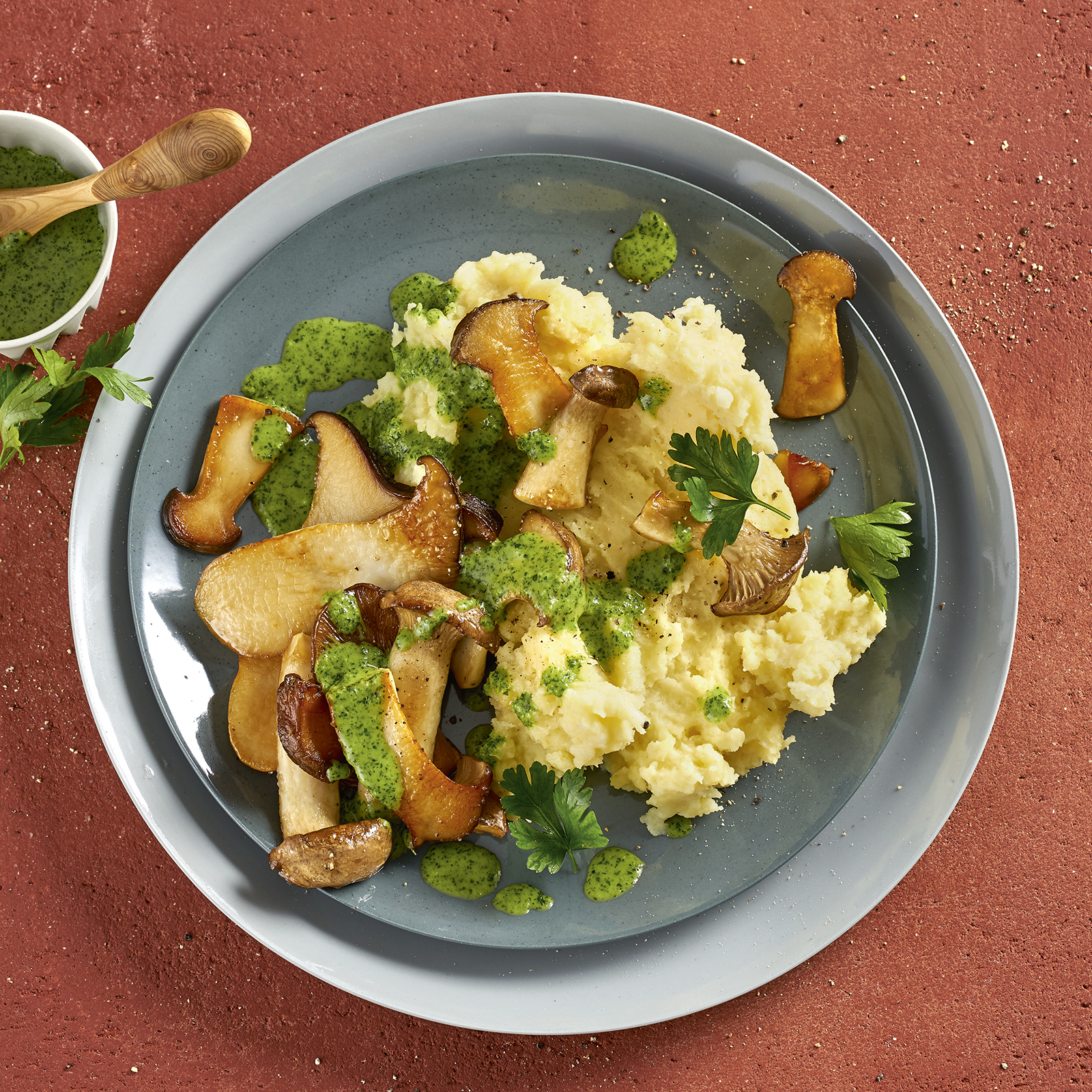 5 18 Gebratene Kraeuterseitlinge 1600x1600px