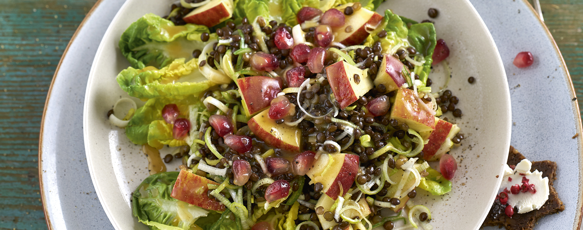 6 18 Apfel Linsen Salat Mit Ingwer Vinaigrette 1920x760px