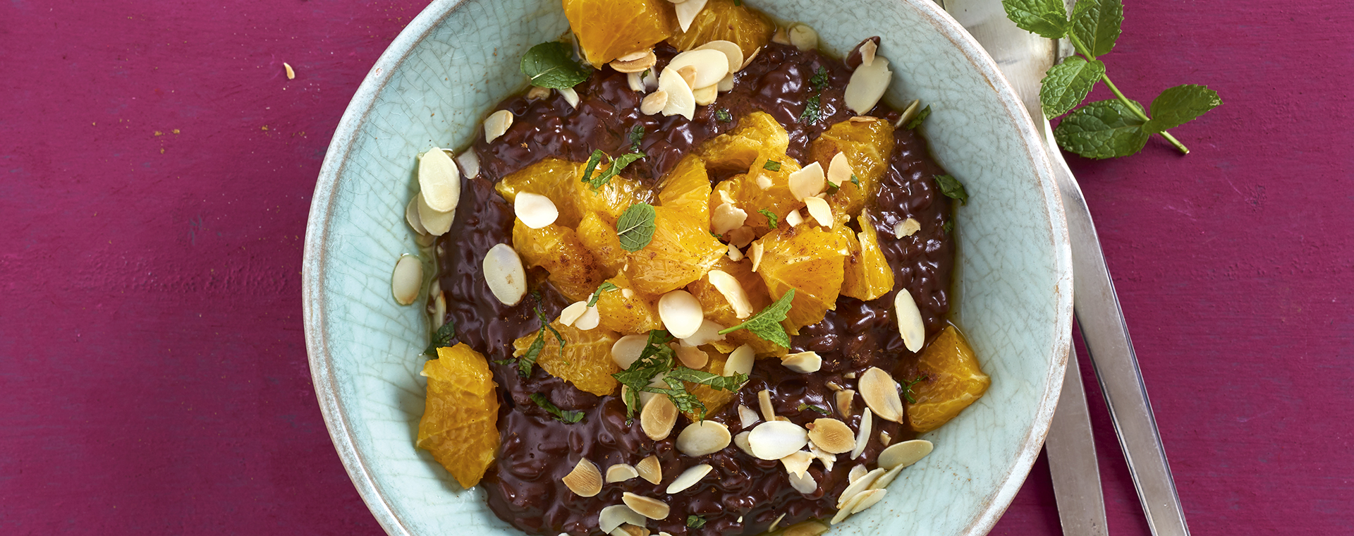 6 18 Schokoladen Risotto Mit Zimt Orangen 1920x760px