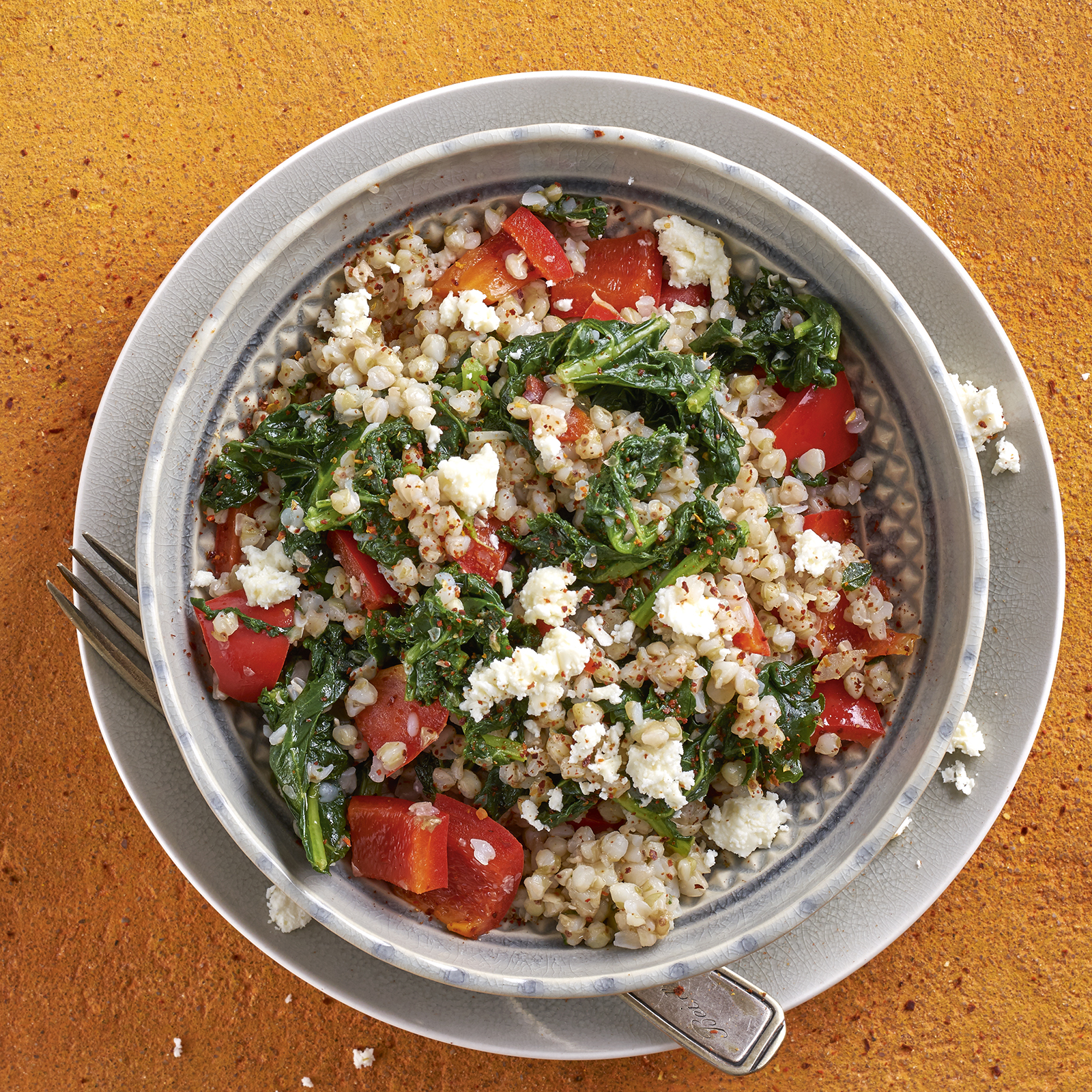 1 19 Gruenkohl Buchweizen Pfanne 1600x1600px