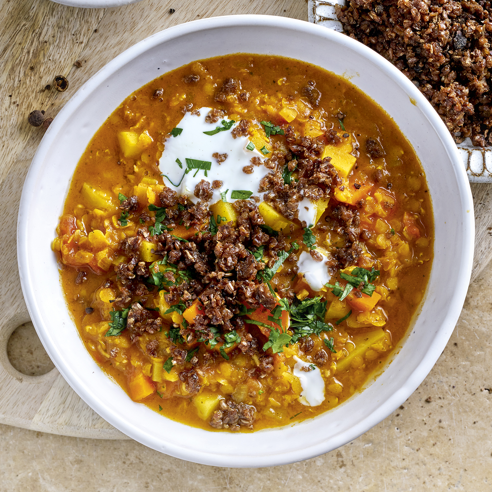 1 19 Orientalischer Linseneintopf 1600x1600px