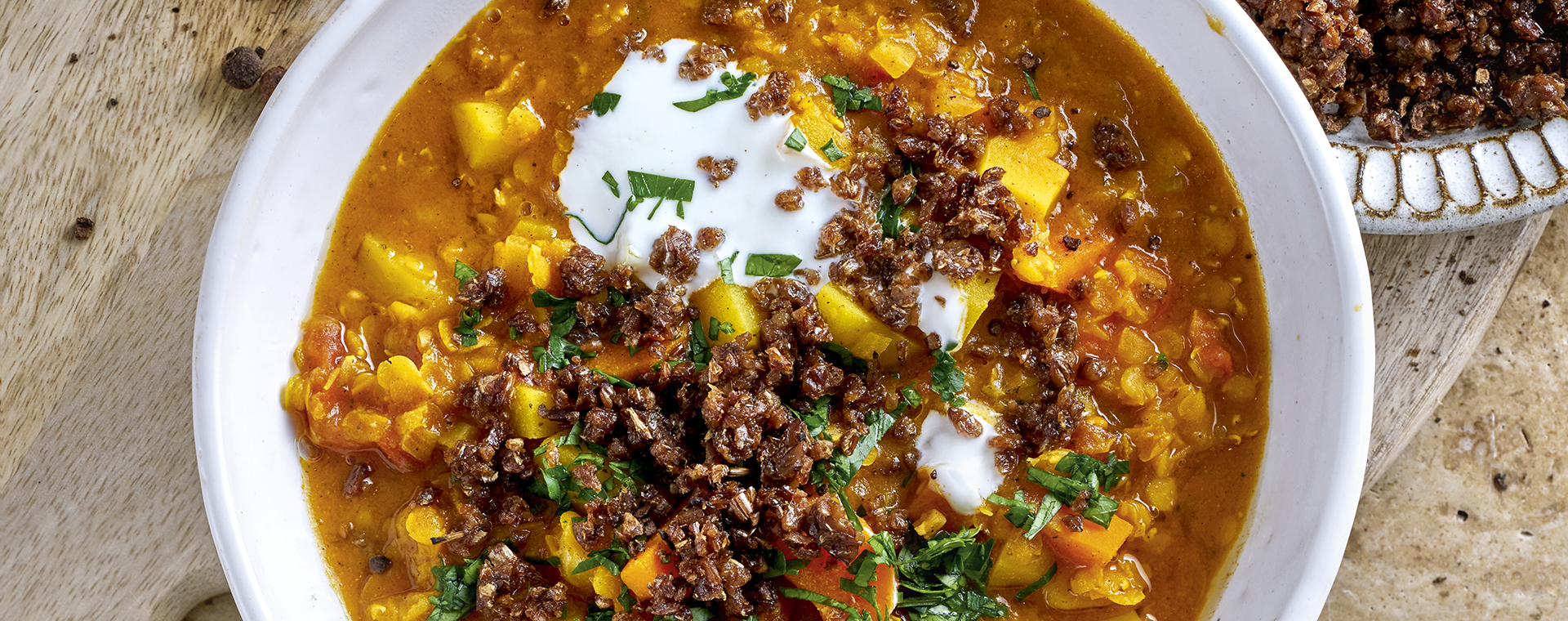 1 19 Orientalischer Linseneintopf 1920x760px