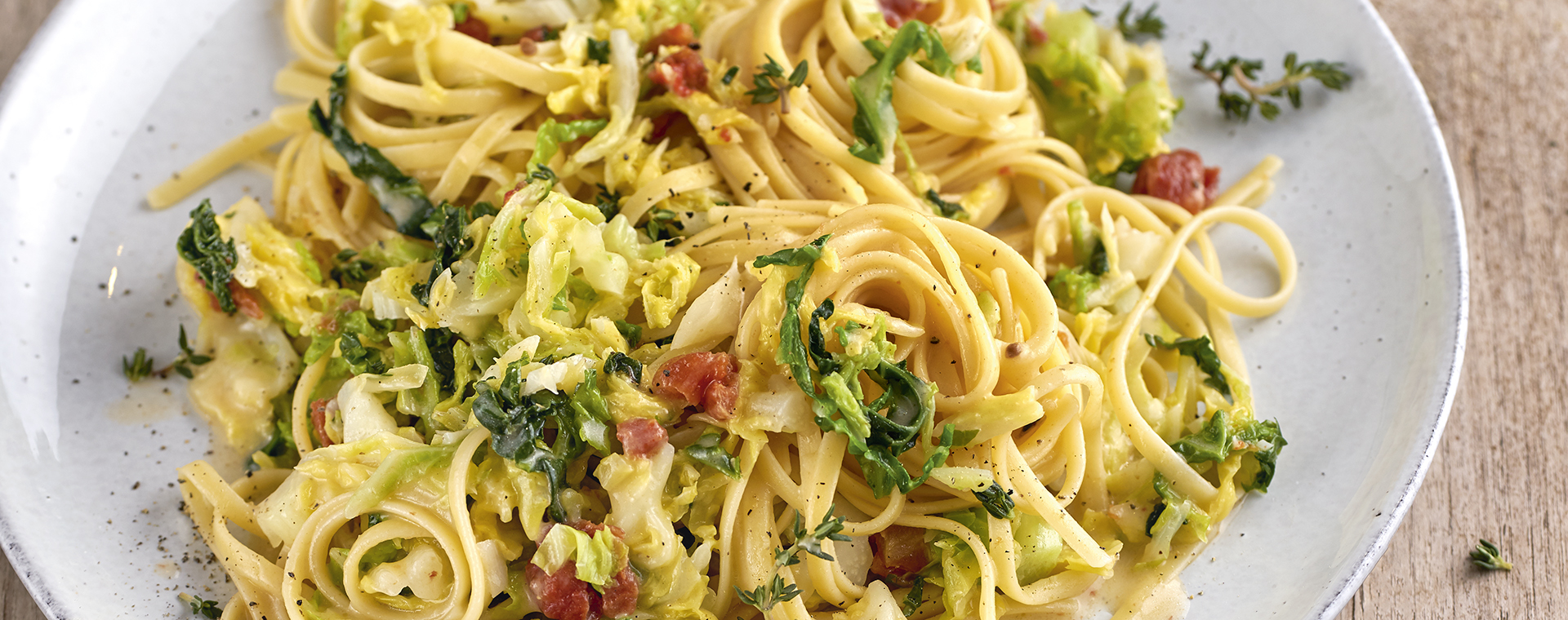 1 19 Schnelle Wirsing Pasta 1920x760px