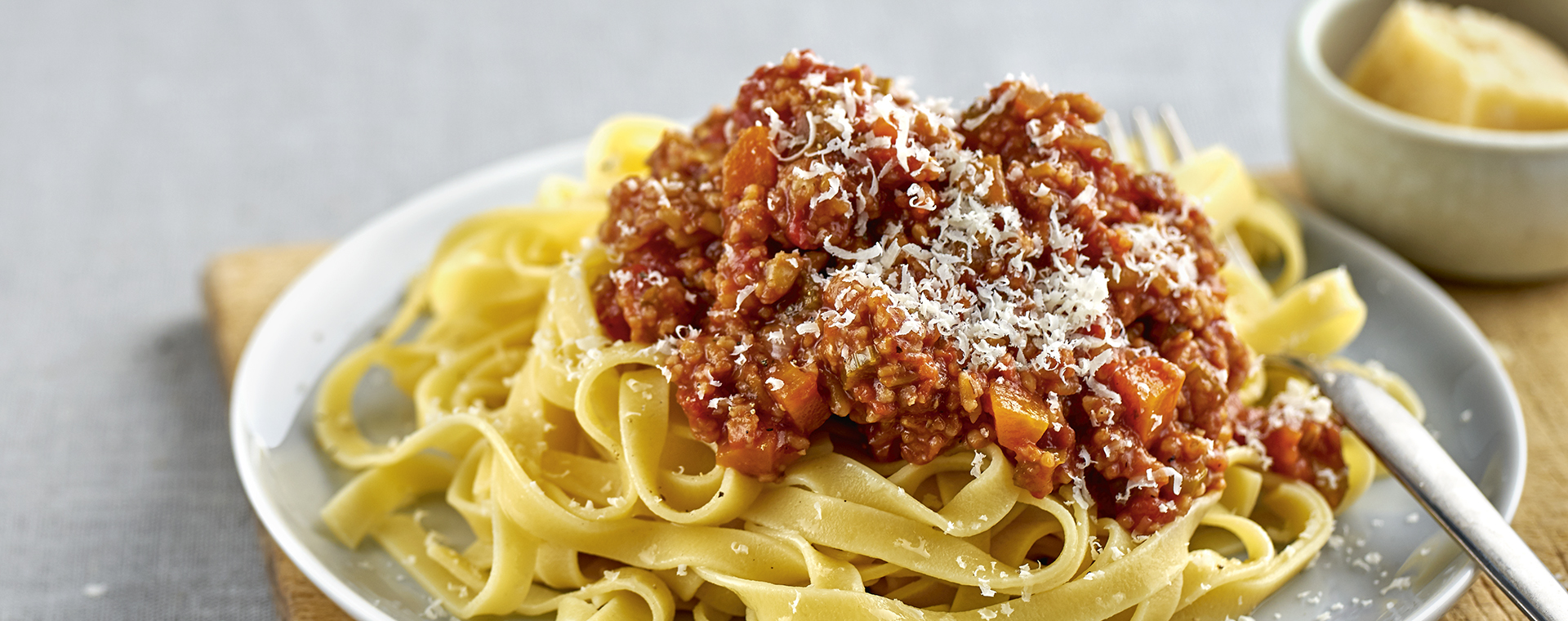 1 19 Veggie Bolognese Mit Tagliatelle 1920x760px
