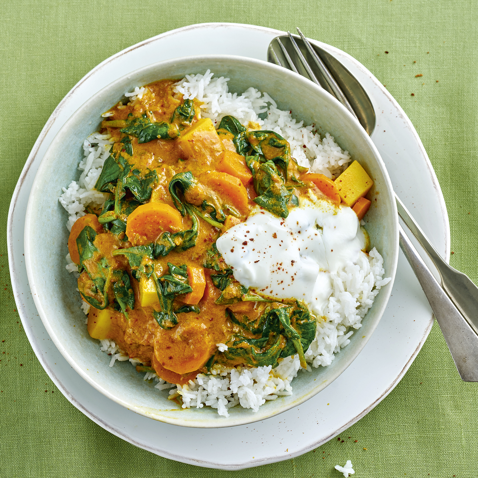 2 19 Fruehlingsgemuese Curry Mit Basmatireis 1600x1600px