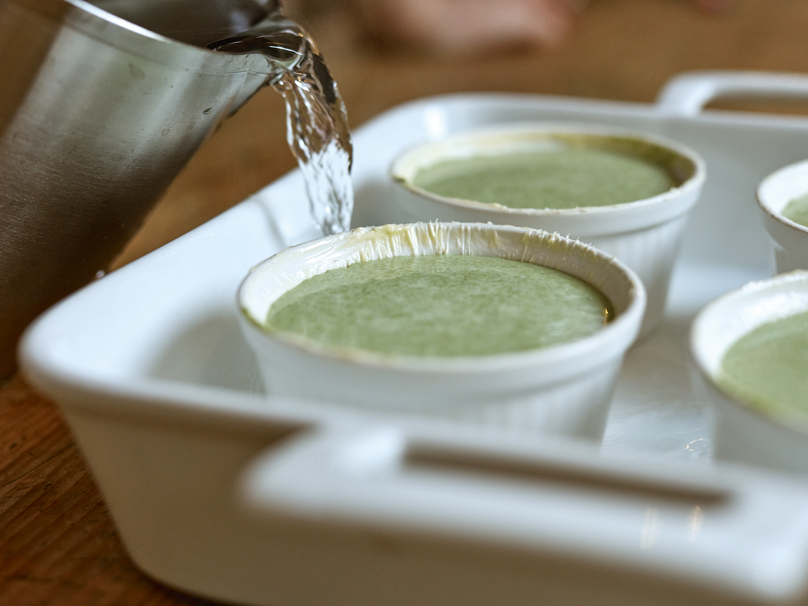 2 19 Spinatflan Mit Kokosschaum 1600x1200px Step 5