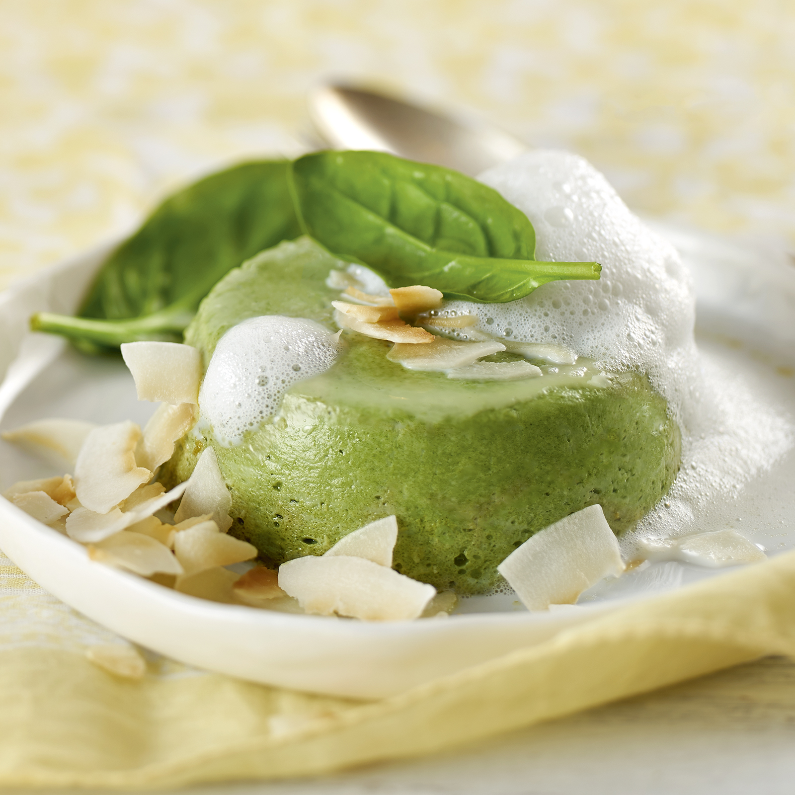 2 19 Spinatflan Mit Kokosschaum 1600x1600px