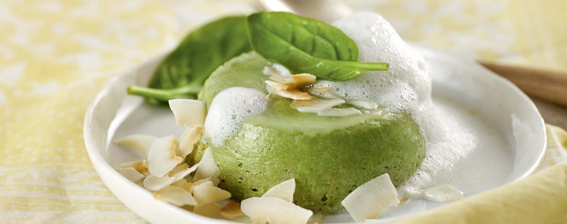 2 19 Spinatflan Mit Kokosschaum 1920x760px