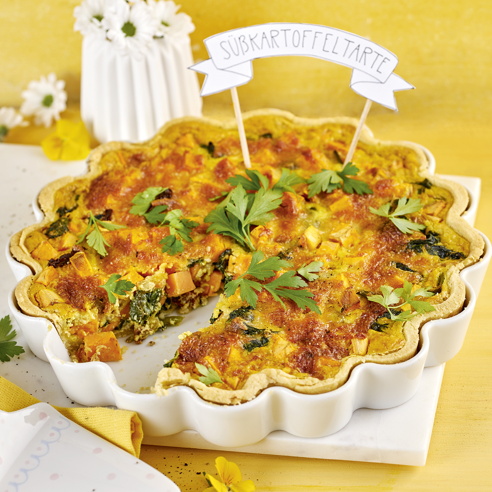 2 19 Suesskartoffel Spinat Tarte 1600x1600px