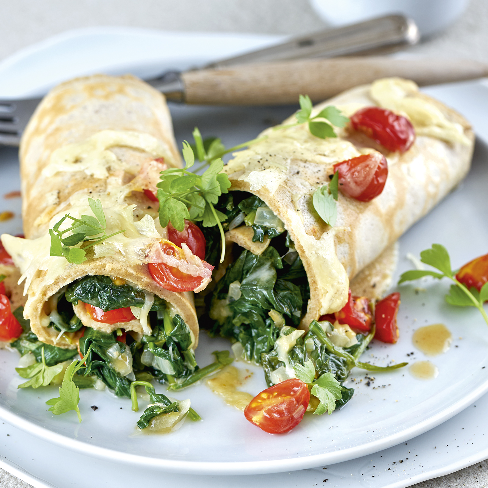 3 19 Gratinierte Dinkelvollkorn Pfannkuchen 1600x1600px