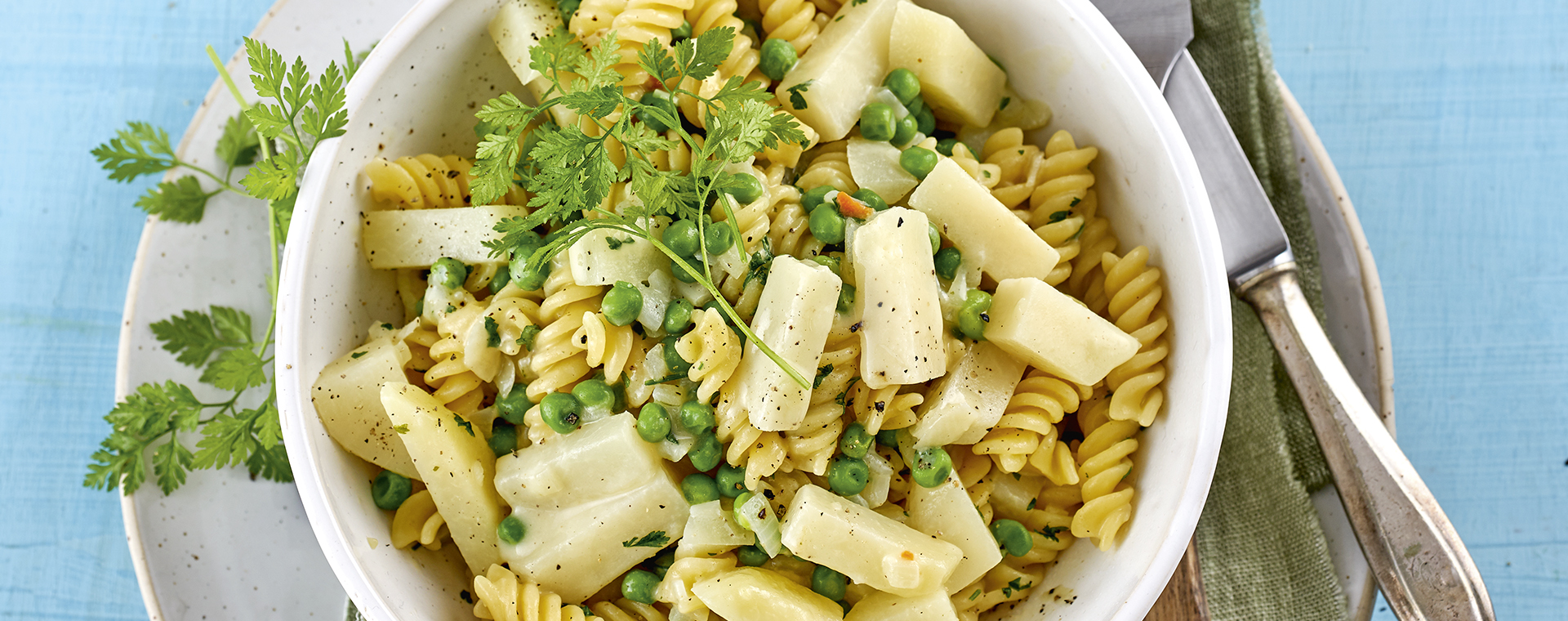 3 19 One Pot Pasta Mit Kohlrabi 1920x760px