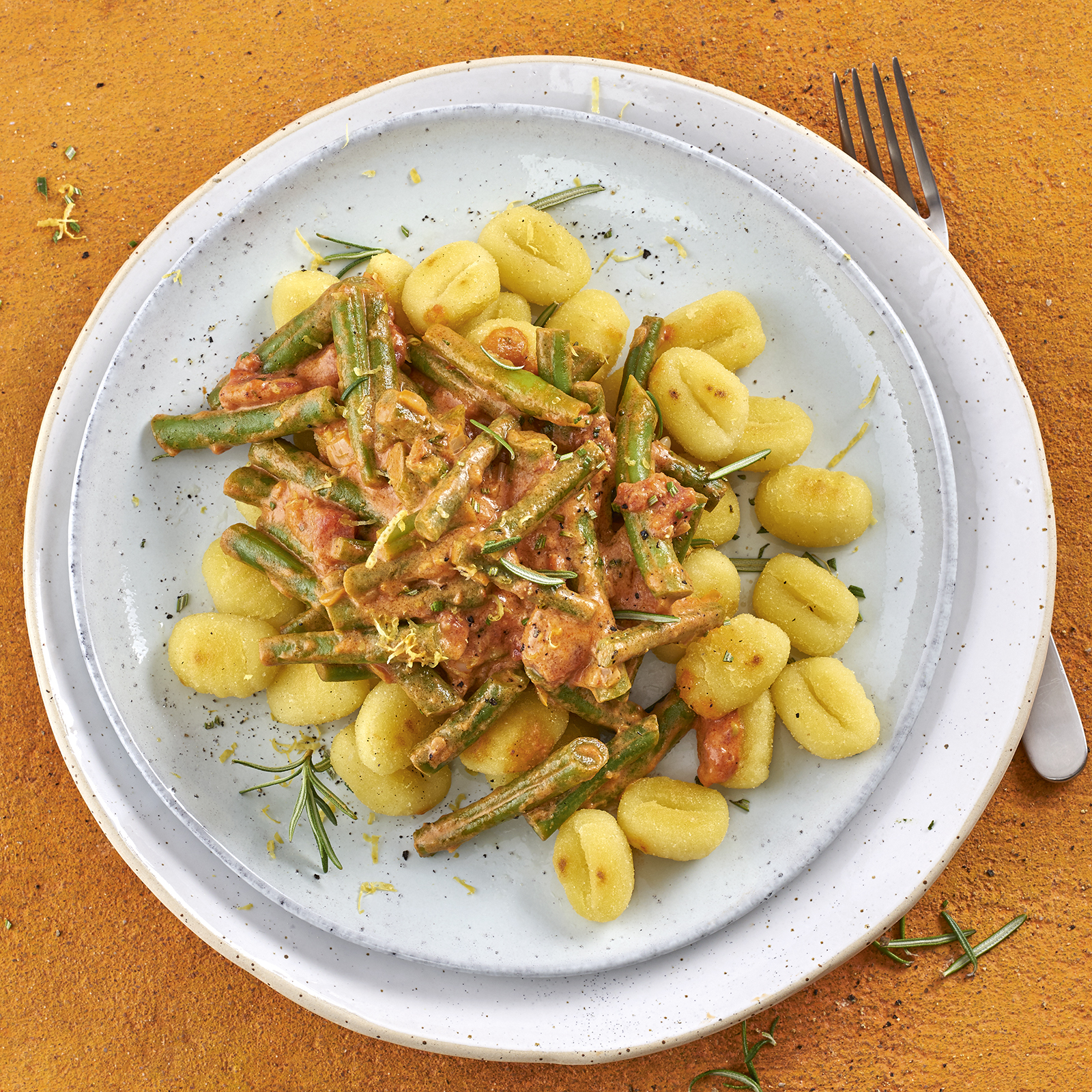 4 19 Gnocchi Mit Zitronigem Bohnen Tomaten Gemuese 1600x1600px