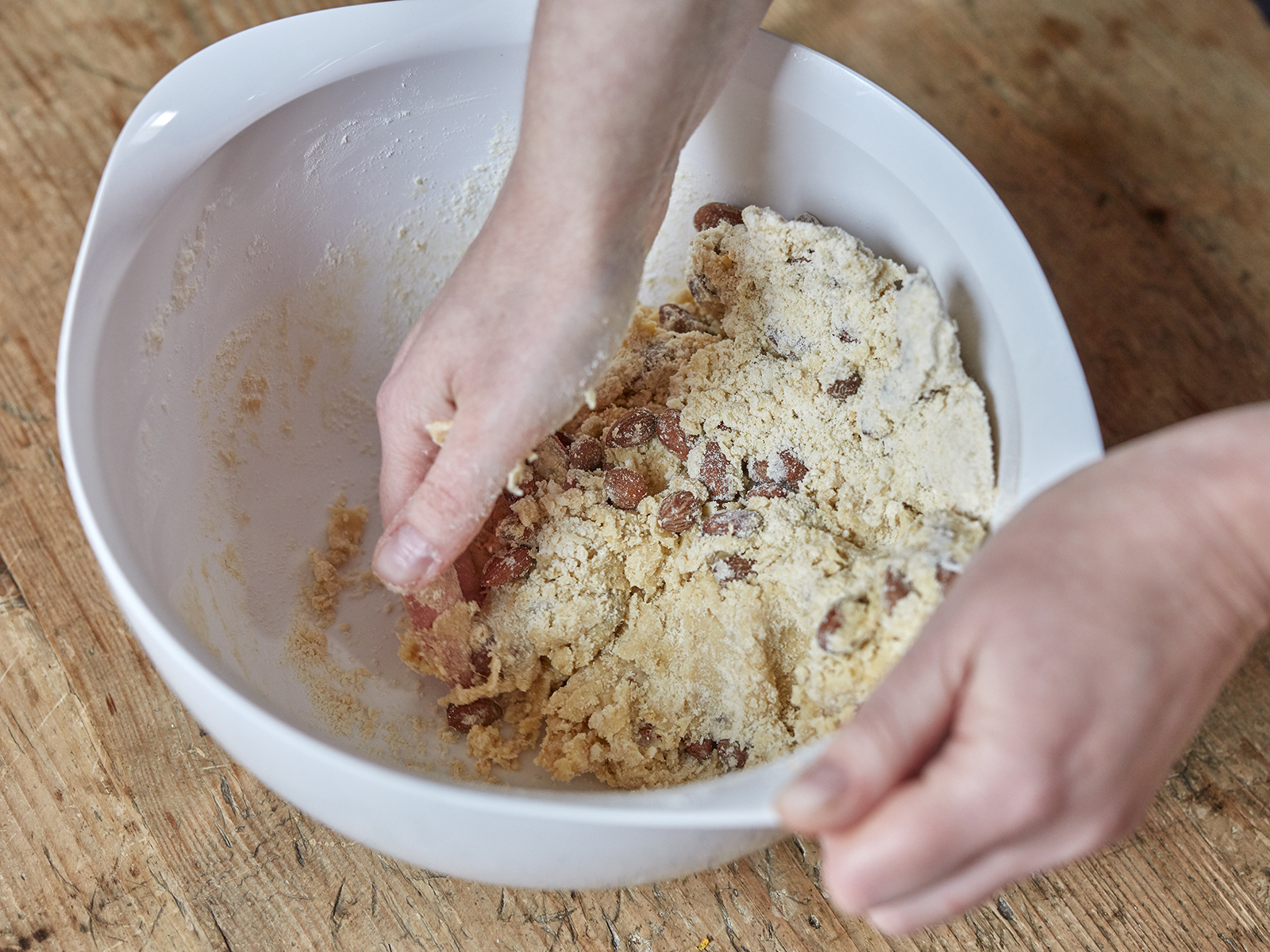 4 19 Toskanische Cantuccini Step 3 1600x1200px