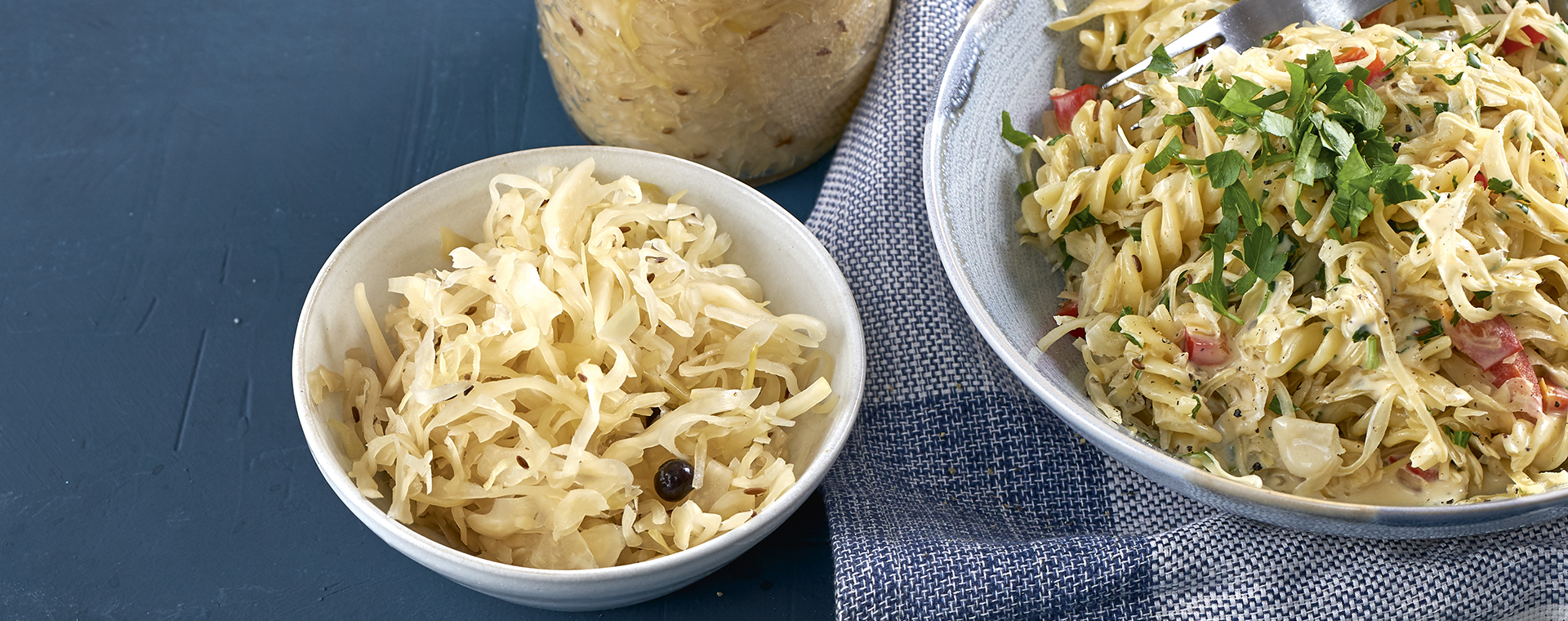 5 19 5 19 Frischkost Sauerkraut Grundrezept  1920x760px