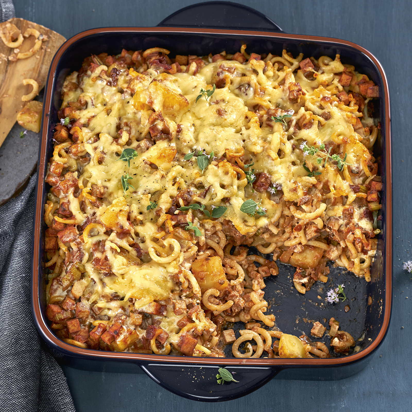 5 19 Aelplermagronen Mit Tofu Bolognese 1600x1600px