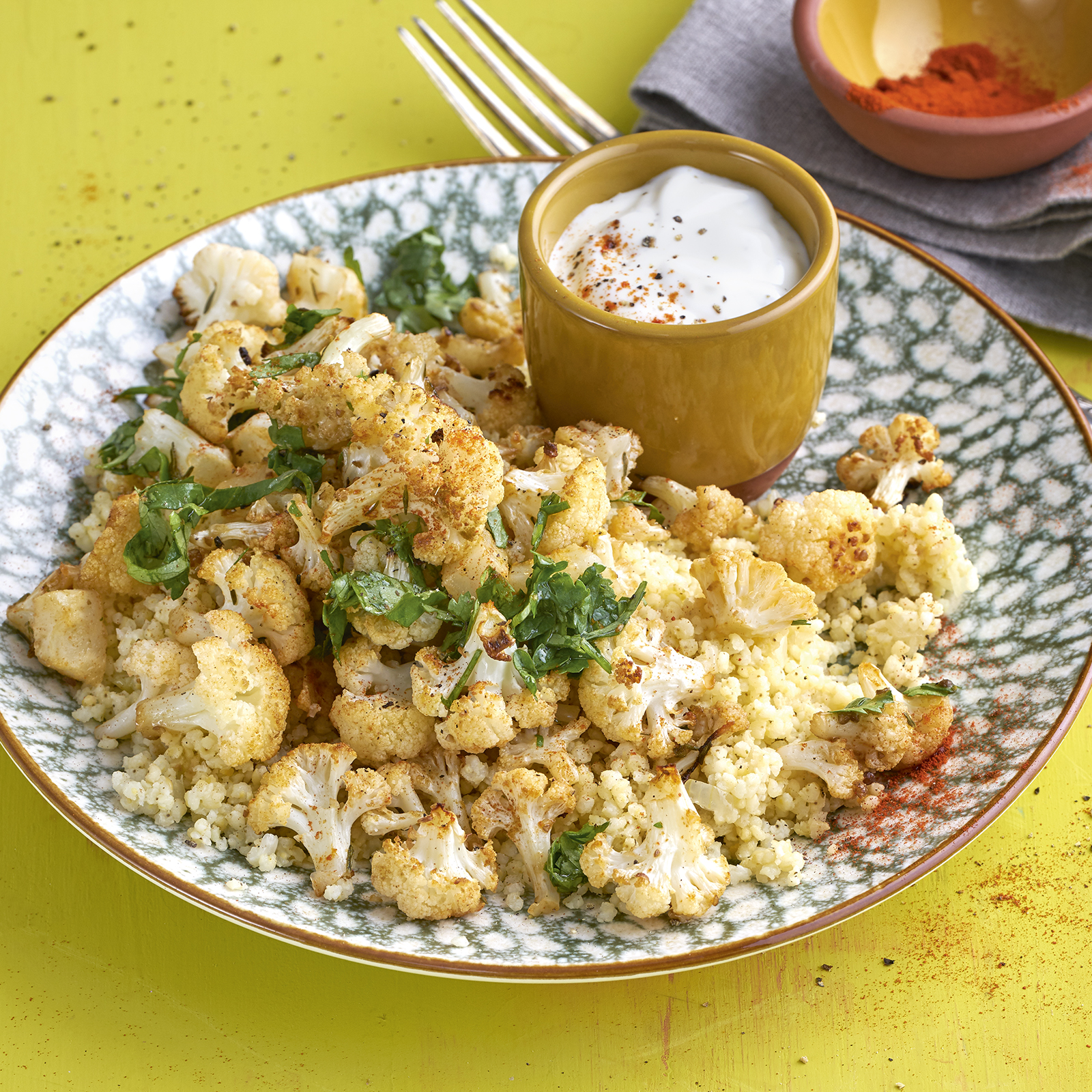 5 19 Orientalischer Roestblumenkohl Mit Hirse 1600x1600px