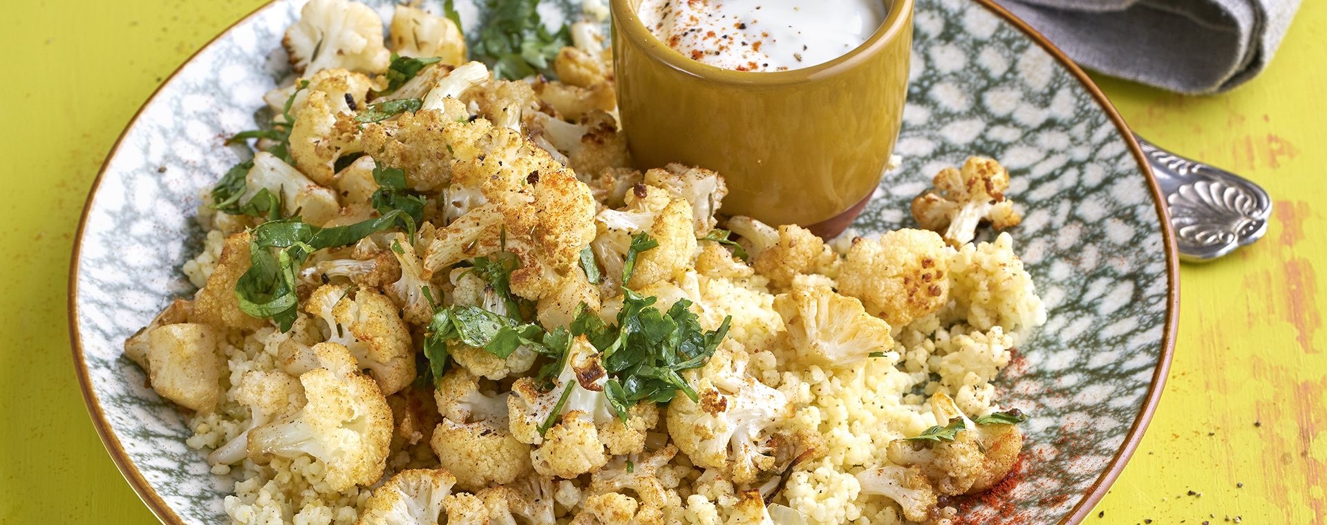 5 19 Orientalischer Roestblumenkohl Mit Hirse 1920x760px