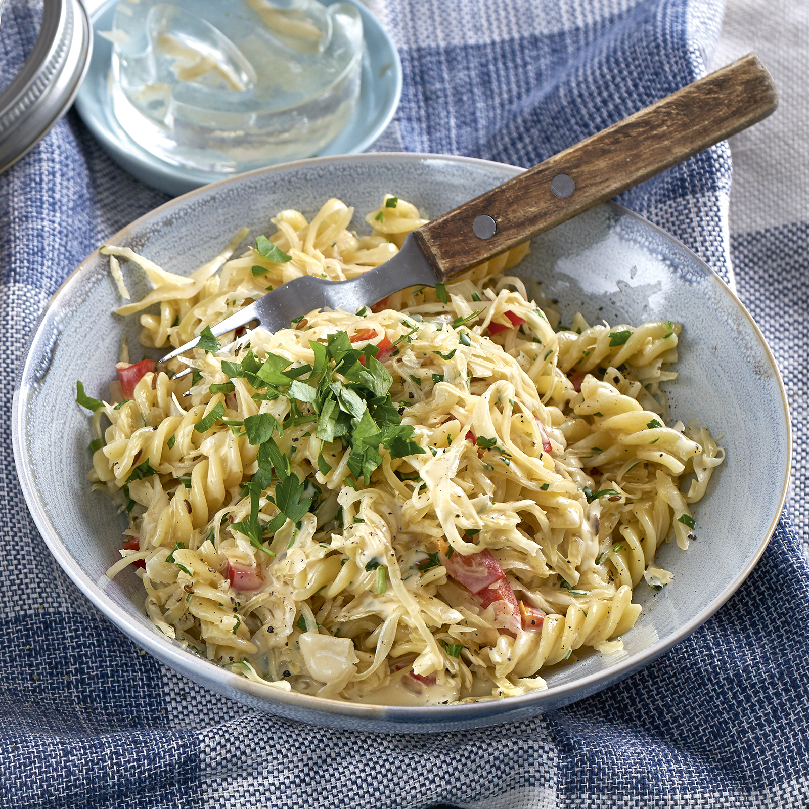 5 19 Pasta Mit Sahne Sauerkraut 1600x1600px