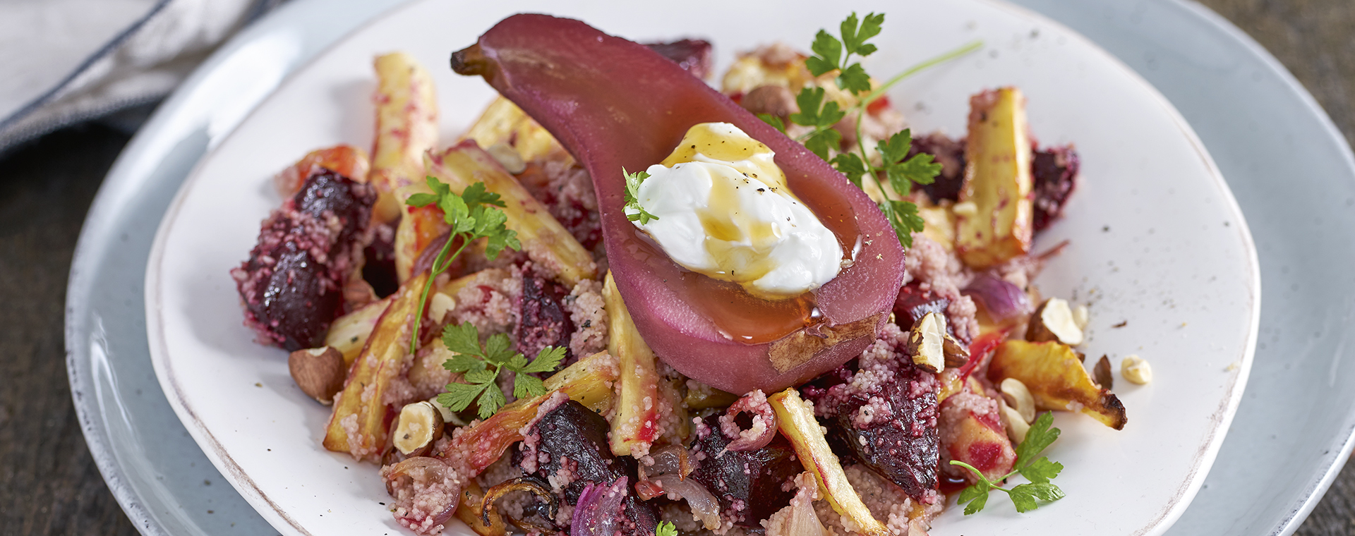 5 19 Pastinaken Rote Bete Couscous Salat 1920x760px