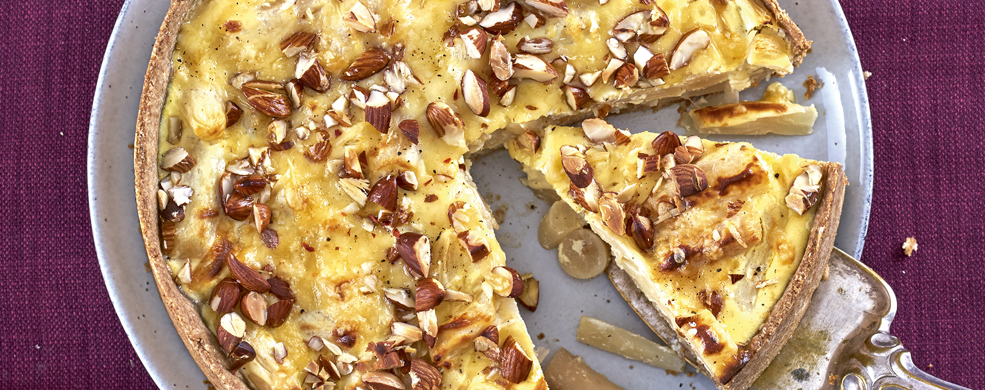 6 19 Schwarzwurzeltarte Mit Mandeln 1920x760px