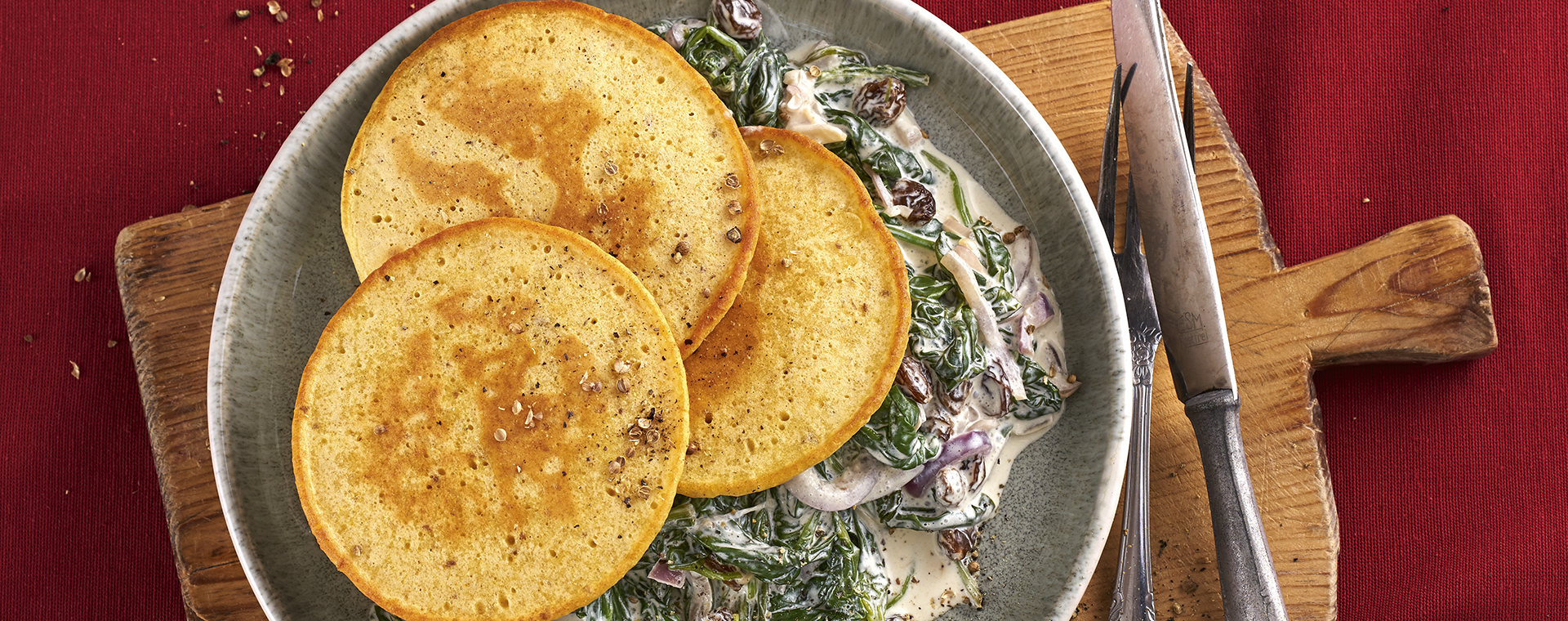 6 19 Wuerzige Mini Pfannkuchen 1920x760px