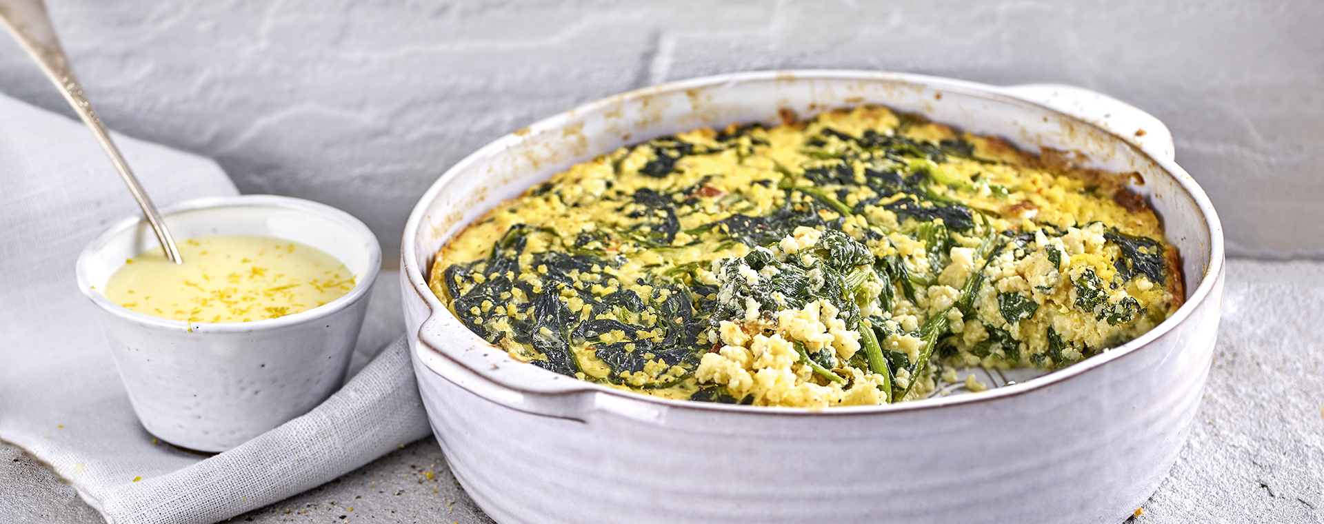 1 20 Hirse Spinatauflauf Mit Orangensosse 1920x760px