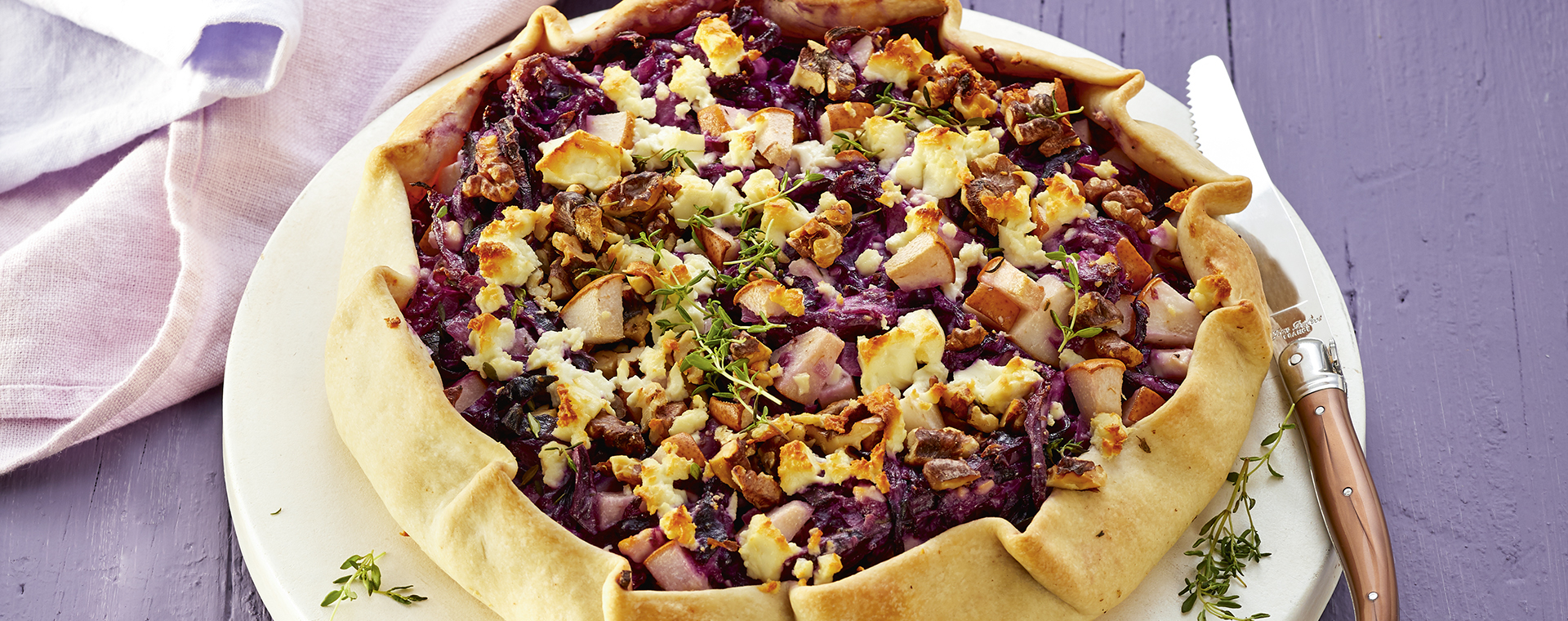 1 20 Rotkohl Galette Mit Feta 1920x760px
