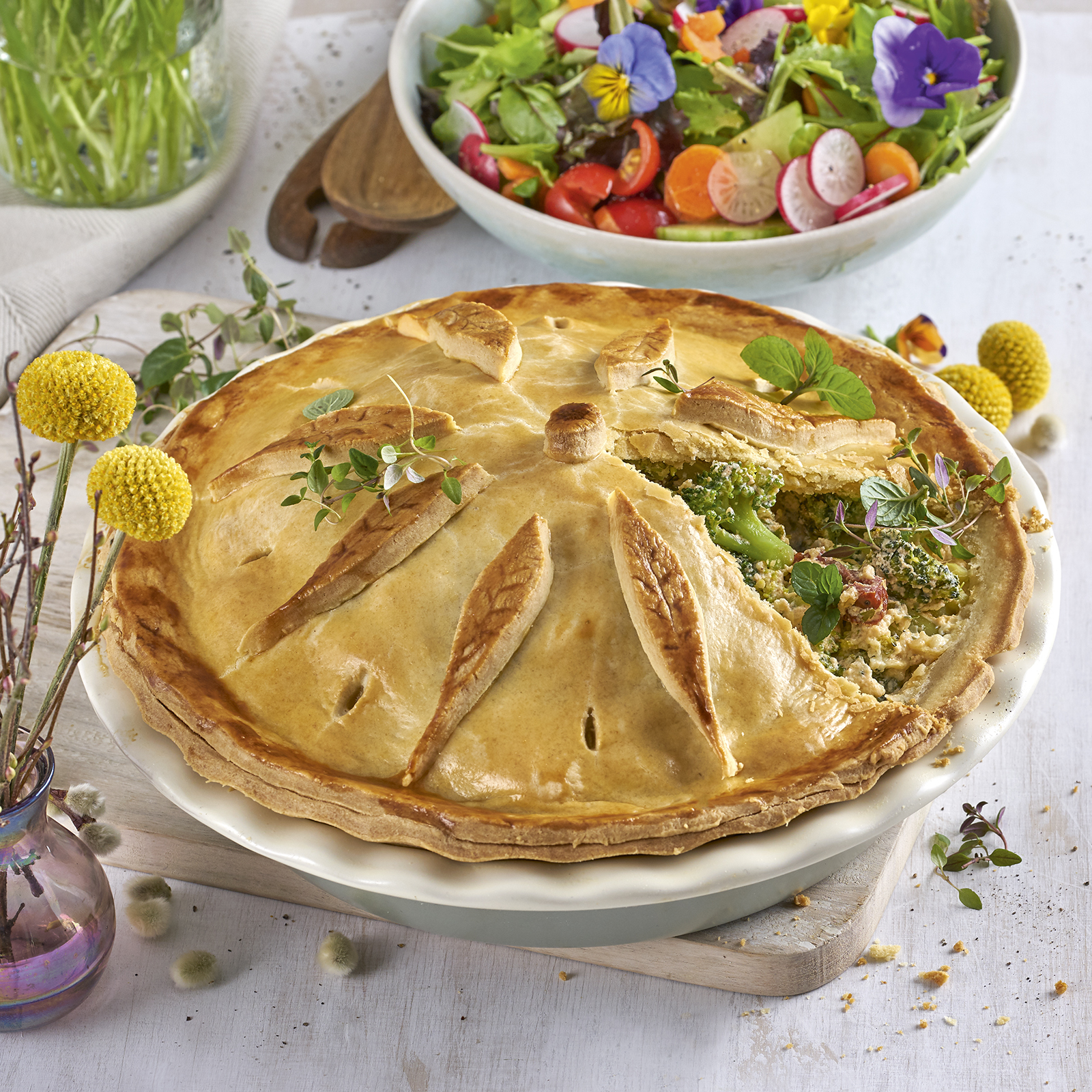 2 20 Oster Pie Mit Brokkolifuellung 1600x1600px